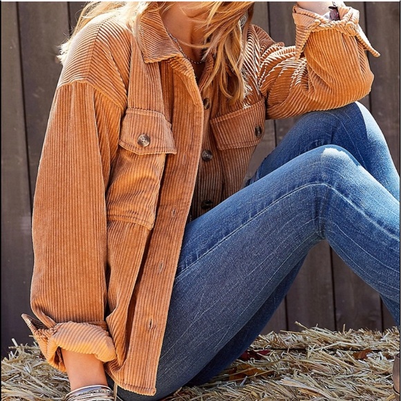 Coats | Maurices Corduroy Jacket | Poshmark